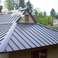 Metal Roofing